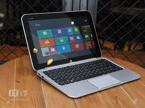 惠普8英寸Win10平板Envy 8 Note曝光:4G网络+手写笔