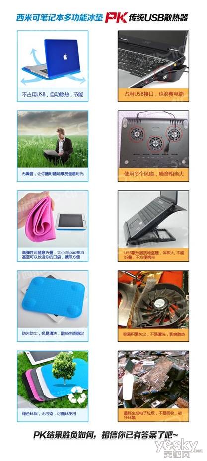 仅需49元！给您的笔记本消消暑