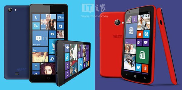 Yezz宣布今秋推送Win10 Mobile更新,冬季结束前完成