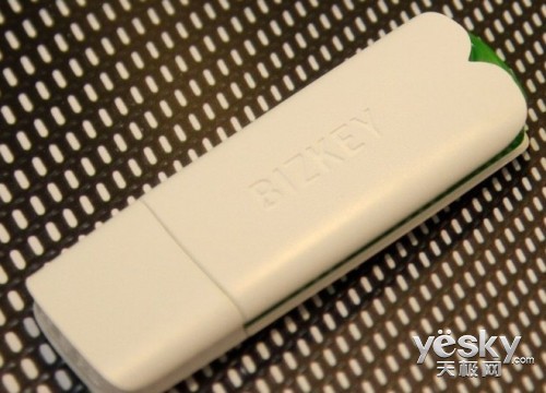 Computex2012:BIZKEY V3萤火优盘惊现展会