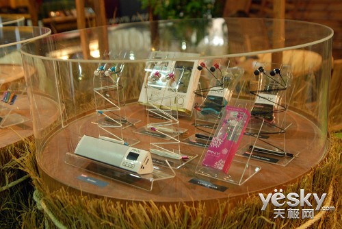 COMPUTEX2012：PNY时尚Power Bank引人眼球