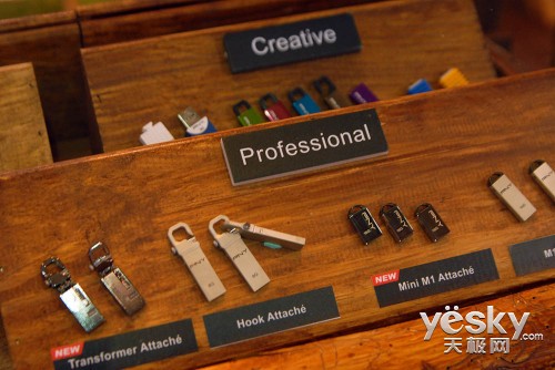 COMPUTEX2012：PNY时尚Power Bank引人眼球