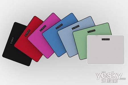 ORICO NCP系列笔记本散热垫京东开卖