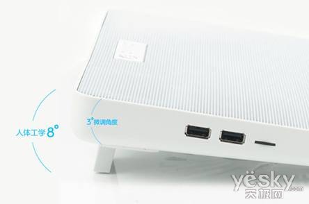 ORICO NCP系列笔记本散热垫京东开卖