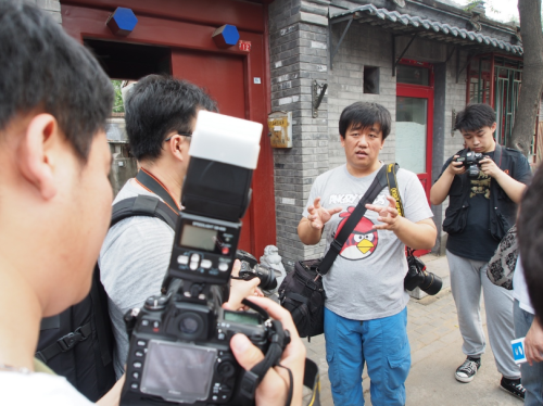 心中北京别样美丽 三星存储卡守护精彩记忆