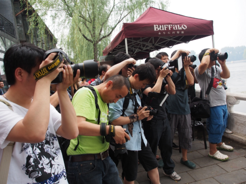 心中北京别样美丽 三星存储卡守护精彩记忆