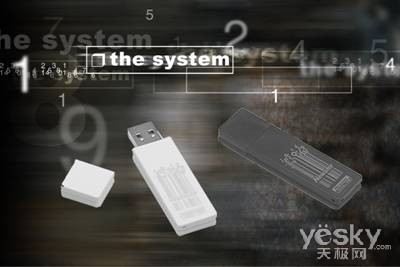 USB也可以当武器 Newsmy按键U盘很受伤