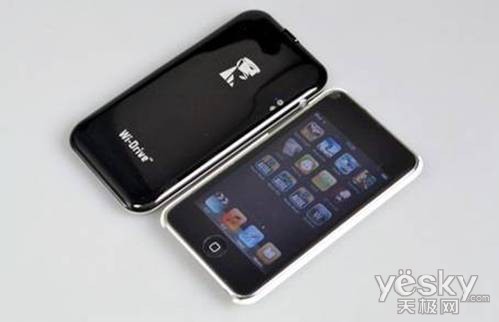 长假户外行 金士顿Wi-Drive无线“触”精彩