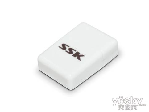 主打低端市场 飚王多款读卡器强势上市