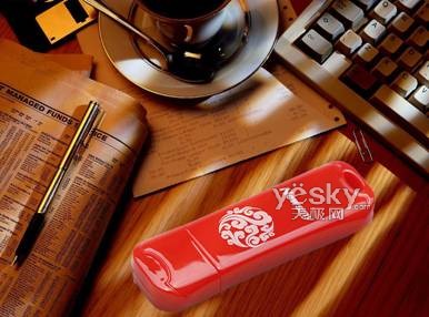 精品推荐 Newsmy祥云16G优盘仅99元