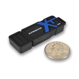 美商博帝推新超音速Boost XT USB 3.0 U盘