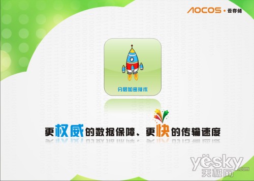 奥可视“云”服务引领数据互联时代