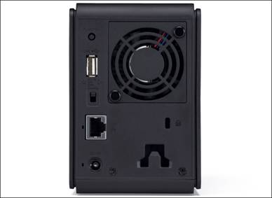 出游新伴侣 巴法络LS-WVL/E网络存储器