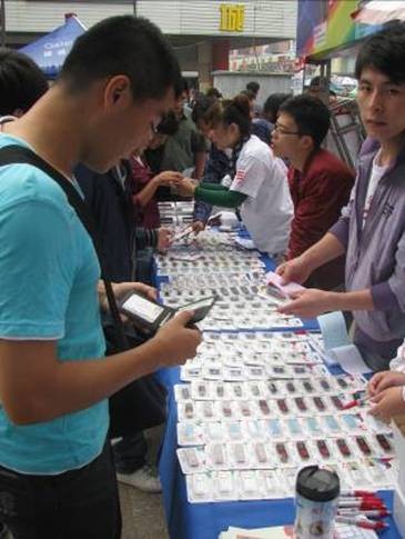 火爆 威刚公益活动把爱心洒向石家庄 