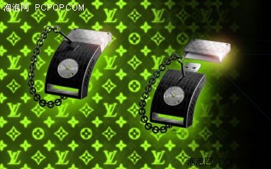 时尚酷炫！夏天最有概念的8大新奇U盘