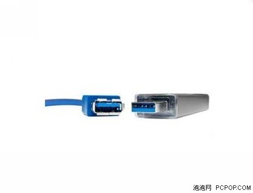 传输速度在97MB/s PQI推出USB3.0 U盘