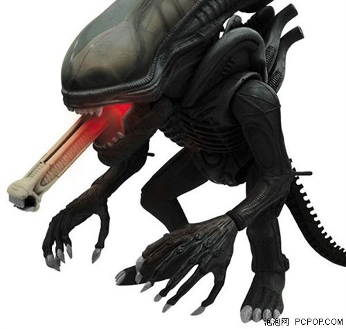 异形降临现实！Q版比例异形U盘将上市