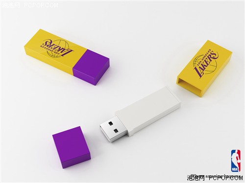 抢先预售已开始 联想力推NBA二代闪盘