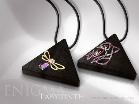 奢华/可爱/吓人 看十款新奇U盘开眼界