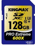 4K大幕拉开 KINGMAX新规格存储卡鼎力问世