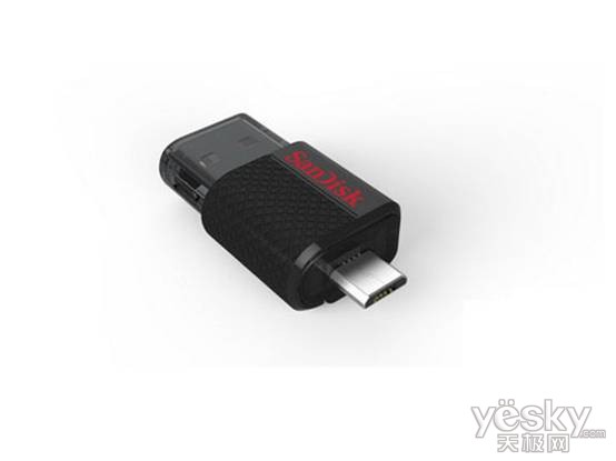 闪迪发布首款OTG /至尊超极速USB3.0闪存盘
