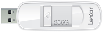 雷克沙发布128GB和256GB USB 3.0闪存盘