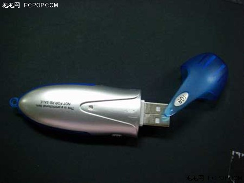 纪念酷睿2处理器 Intel纪念版U盘曝光