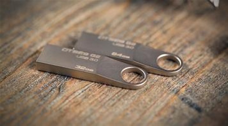 金士顿DataTraveler SE9G2 U盘真个性