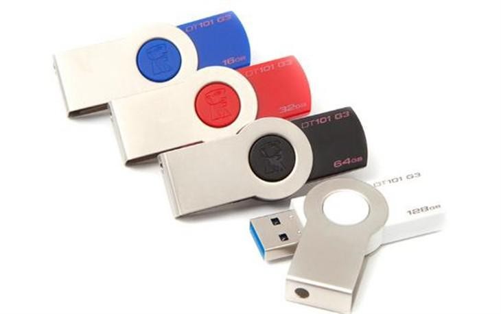 金士顿闪存U盘也玩定制 越游戏越快乐