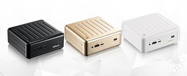 全球首款USB Type-C接口迷你PC亮相！ 