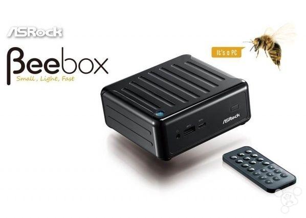 全球首款USB Type-C接口迷你PC亮相！ 