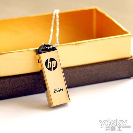 开学啦！HP系列闪盘礼品装热销