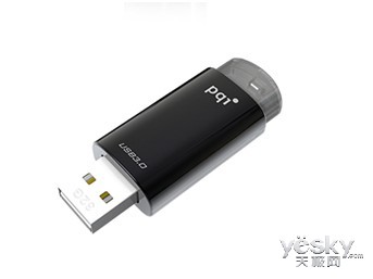 PQI 劲永 U盘 32GB USB3.0 U盘Clicker