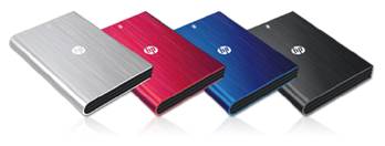 行者无疆!HP“铝行者”移动硬盘上市