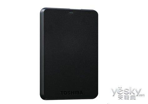 东芝推出业界最高容量2.5寸硬盘 2TB黑甲虫