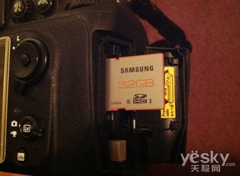 三星高速五防存储卡符合摄影用户需要