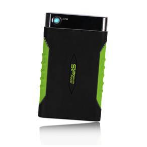 超级防护 SP广颖电通推出A15军规级移动硬盘