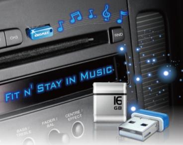 快乐贺佳节 KINGMAX新品U盘双宝献礼圣诞节