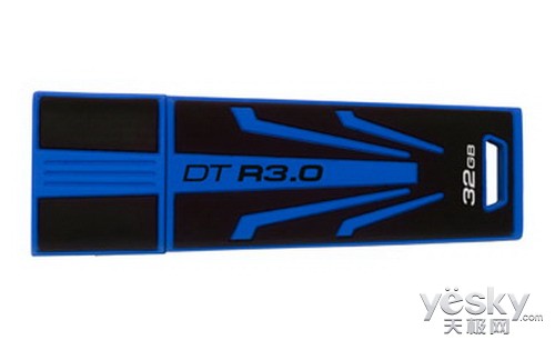 做好准备 金士顿DTR30闪存盘应对多种状况