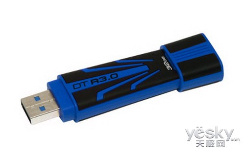 做好准备 金士顿DTR30闪存盘应对多种状况