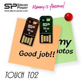 SP广颖电通新品U盘“双子星”U03、T02上市