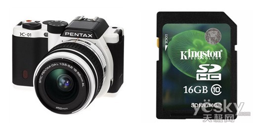 国庆出游拍不停 金士顿专业闪存卡来助兴!