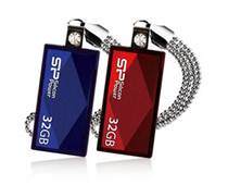 奢华风尚 SP广颖电通U盘引领时尚Style