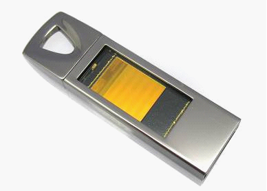 KINGMAX首创“超晶体”U盘耀世登场