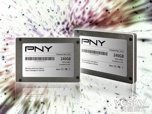 买的放心用的安心！PNY SSD闪亮登场