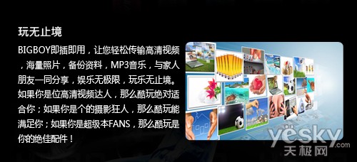 缤纷奥运季 BIWIN酷玩盘与您共享