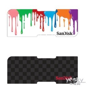 SanDisk发布极速、超薄及大容量闪存盘产品