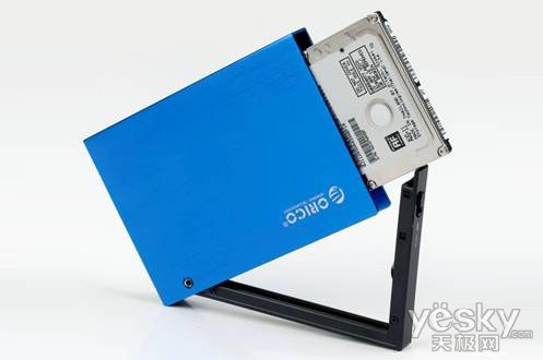 ORICO 2595九彩系列硬盘外接盒上市
