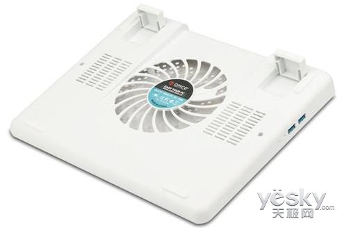 不只是散热 ORICO NCP系列USB3.0散热垫热销