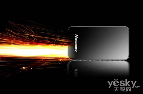 可靠 职场“移动硬盘族”的存储利器